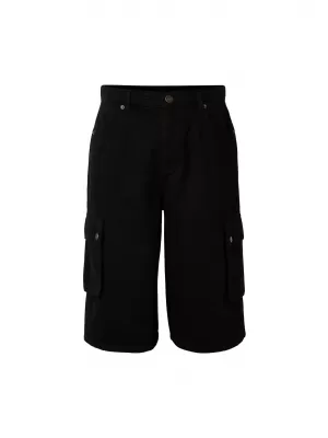 Muške kratke hlače URBAN CLASSICS TB8208 CRNA