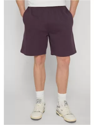 Muške kratke hlače URBAN CLASSICS TB6297-18329 ŠLJIVA LJUBIČASTA