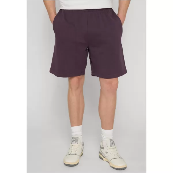  Muške kratke hlače URBAN CLASSICS TB6297-18329 ŠLJIVA LJUBIČASTA 