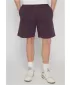 Muške kratke hlače URBAN CLASSICS TB6297-18329 ŠLJIVA LJUBIČASTA