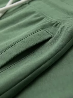 Muške trenirke OMBRE OM-PABS-0304 ZELENA
