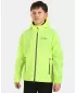 Dječja hardshell jakna KILPI JALUU-J 1J0180KI JANTAR
