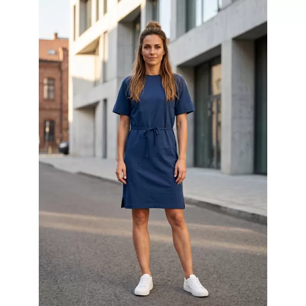  Haljina MALFINI MUSE 816 PONOĆNO PLAVA 