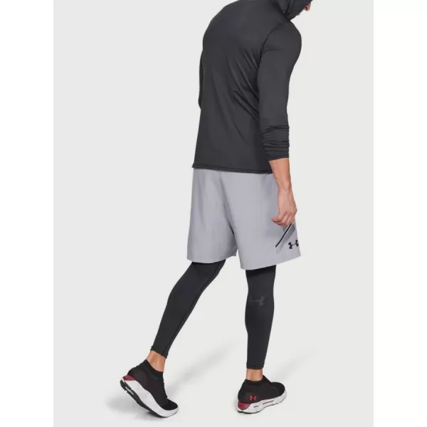  Muške kompresijske tajice UNDER ARMOUR CG LEGGING 1320812-001 CRNA 