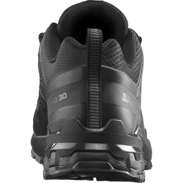  Muške cipele SALOMON XA PRO 3D V9 WIDE L47273100 CRNO/FANTOMSKO/KOSITAR 