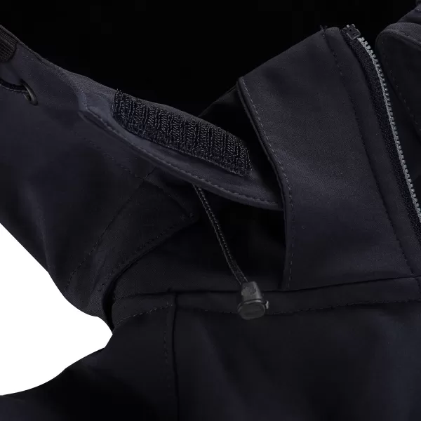  Ženska softshell jakna ALPINE PRO GEDERA NAVIKE 