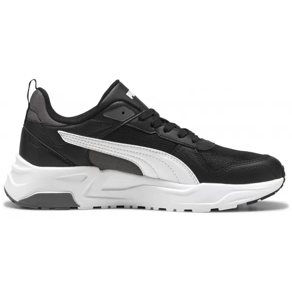  Tenisice PUMA TRINITY 2 LT 400231-02 CRNO/BIJELO/HLADNO TAMNO SIVO 