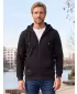 Muški sweatshirt ALTISPORT NP/ALMST45001 CRNI OPAL