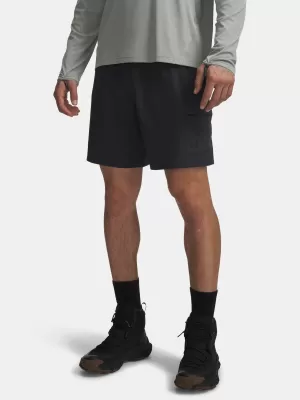 Muške kratke hlače UNDER ARMOUR M OUTDOOR HYBRID SHORT 6009177-016 SIVA