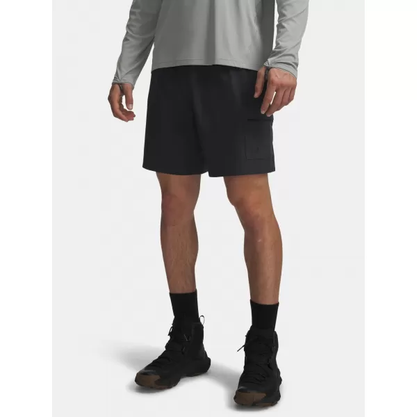  Muške kratke hlače UNDER ARMOUR M OUTDOOR HYBRID SHORT 6009177-016 SIVA 