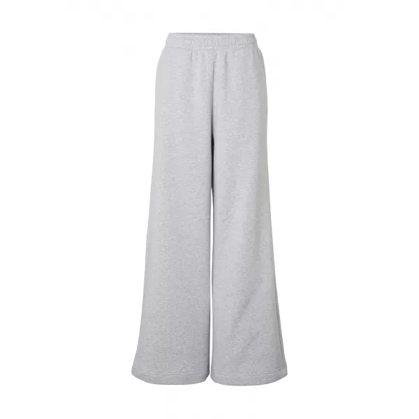  Ženske hlače URBAN CLASSICS TB8169 VRIJESAK SIV 