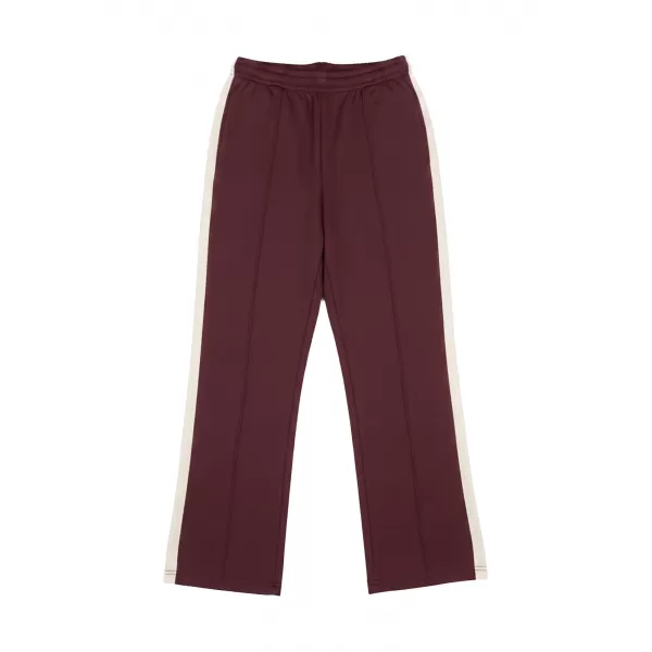  Muške trenirke URBAN CLASSICS TB8614-01151 TREŠNJA 