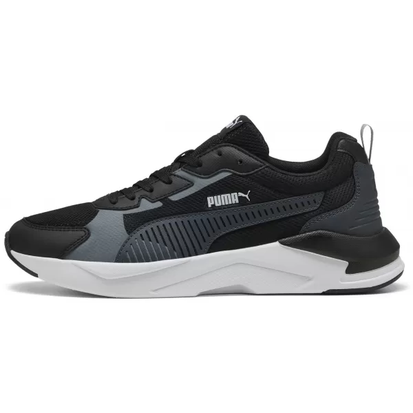  Tenisice PUMA X-RAY 3 LT 400229-01 CRNA/JAKO SIVA/SREDNJE SIVA 