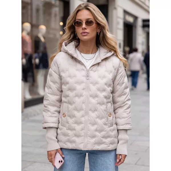 Ženska jakna DSTREET TY5867 SVIJETLOSIVA 