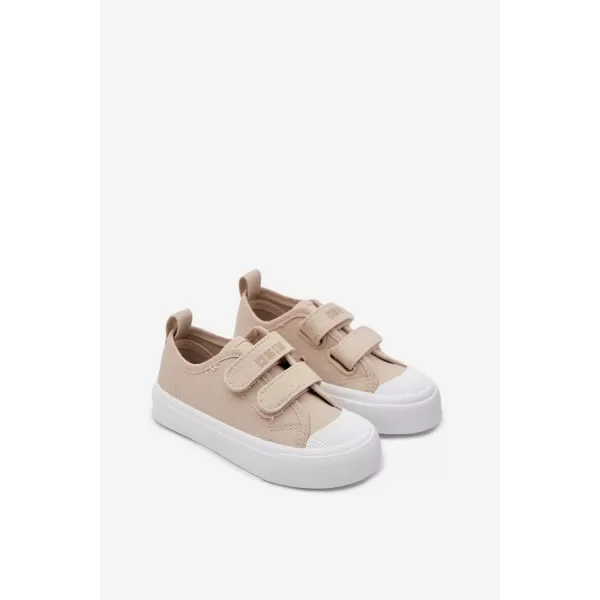  Dječje tenisice BIG STAR SHOES TT374162 BEŽ 