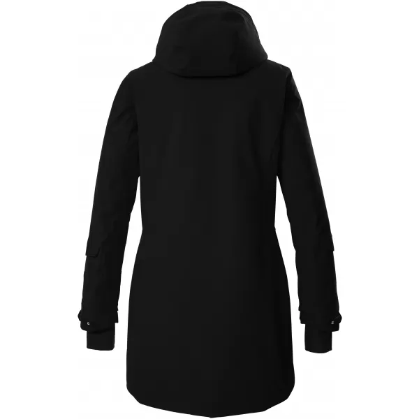  Ženska parka KILLTEC KOW 20 CRNA 