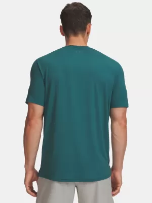 Muška majica kratkih rukava UNDER ARMOUR VANISH ENERGY SS 1383973-338 ZELENA