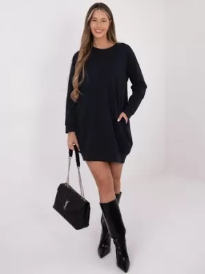 Haljina BASIC FEEL GOOD RV-TU-5184.93P NAVIKE