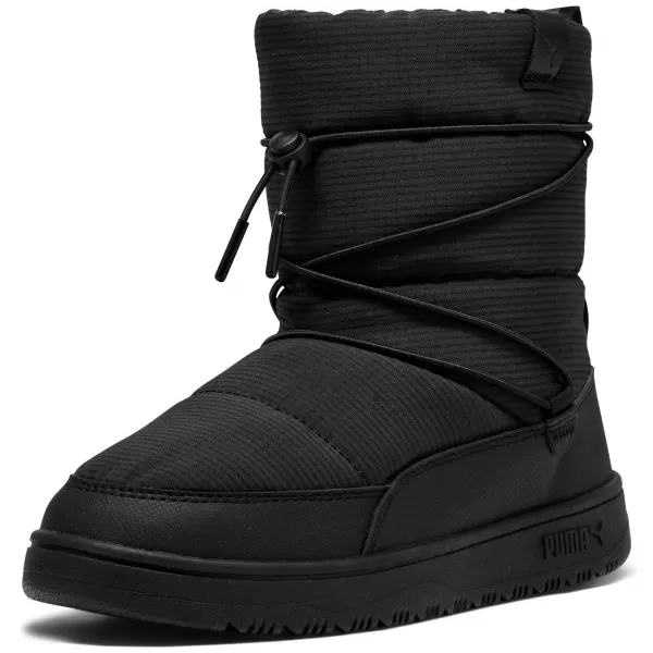  Ženske cipele PUMA SNOWBAE WNS 39392001 PUMA CRNA/SJENA SIVA 