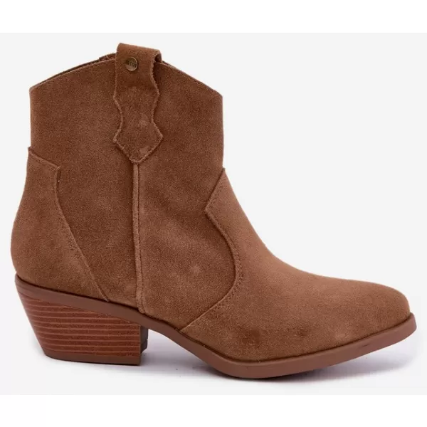 Ženske gležnjače BIG STAR SHOES TT274953 PLAVA 