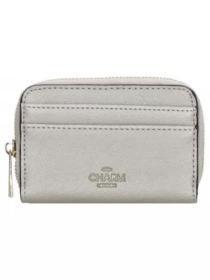 Novčanik CHARM LONDON CHL-21429079 SREBRO