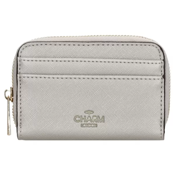  Novčanik CHARM LONDON CHL-21429079 SREBRO 