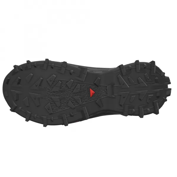 Muške cipele SALOMON CROSSTRAK WATERPROOF L47570200 CRNO/CRNO/ASFALT 
