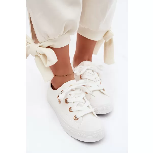  Ženske tenisice LEE COOPER LCW-26-02-4068 BIJELA 
