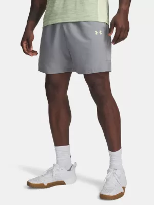 Muške kratke hlače UNDER ARMOUR TECH UTILITY SHORTS 6005117-035 SIVA