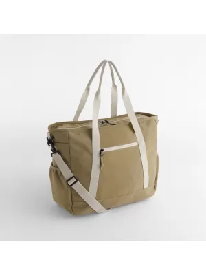 Torba za kupovinu BAGBASE | BG 375 PUSTINJSKI PIJESAK