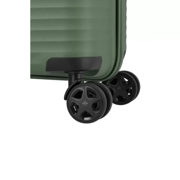  Kofer TRAVELITE AIR STRIPE 4W S EXP ZELENA 