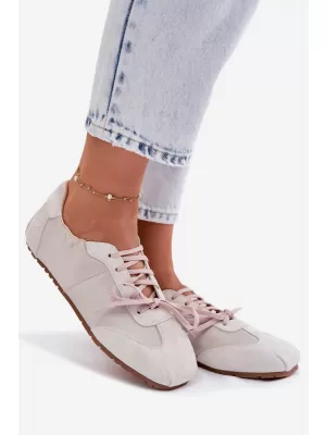 Ženske tenisice BIG STAR SHOES TT274599 BEŽ