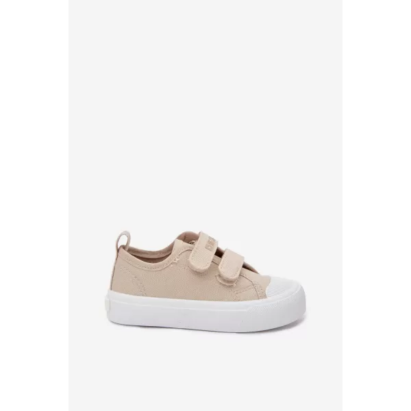  Dječje tenisice BIG STAR SHOES TT374162 BEŽ 