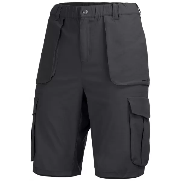  Muške kratke hlače PENTAGON ARDEN FUNCTIONAL SHORTS K05075 ZAVARENA SIVA 