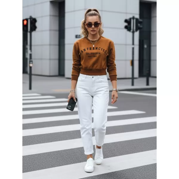  Ženski sweatshirt DSTREET BY1565 SMEĐA 