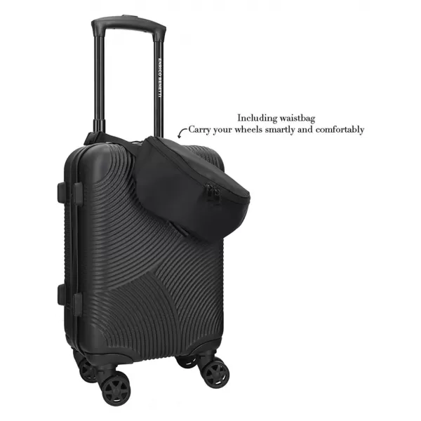  Kofer ENRICO BENETTI LOUISVILLE 39040 CRNA 
