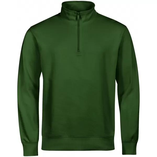 Muški sweatshirt MALFINI SUMMIT 429 TAMNOZELENE BOJE 