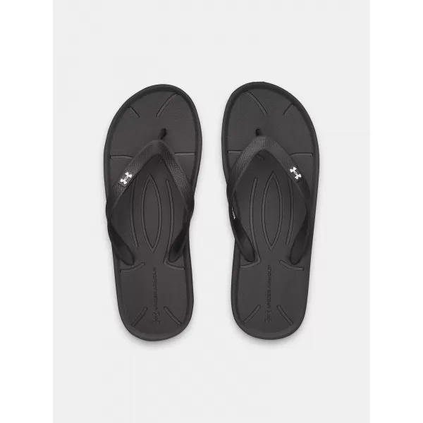  Muške japanke UNDER ARMOUR SARASOTA 6014811-001 CRNA 