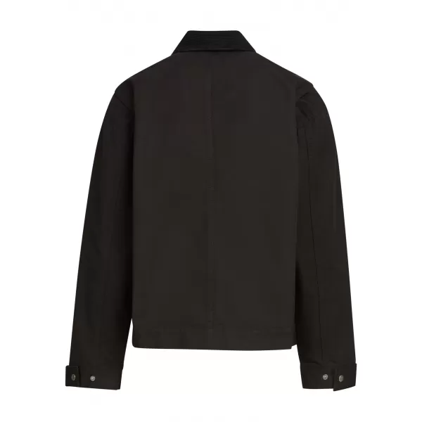  Muška jakna URBAN CLASSICS TB7624 CRNA 