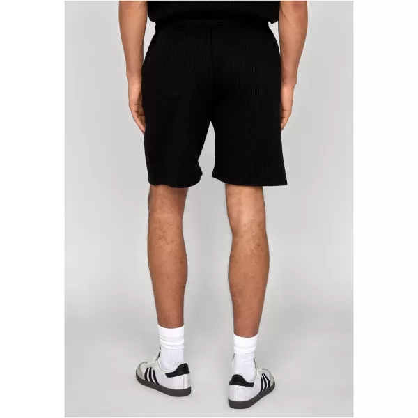  Muške kratke hlače URBAN CLASSICS TB8206 CRNA 