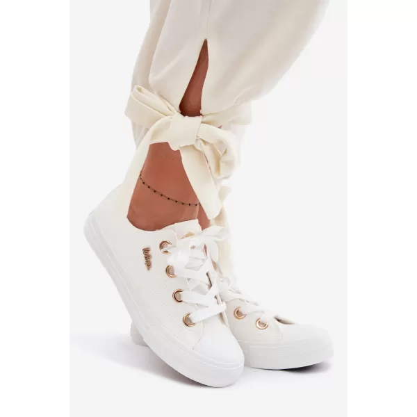  Ženske tenisice LEE COOPER LCW-26-02-4068 BIJELA 