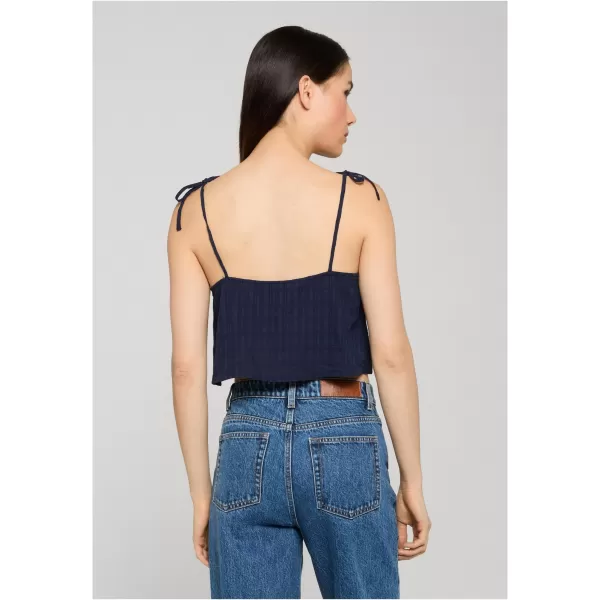  Ženski top URBAN CLASSICS TB8375-00155 NAVIKE 
