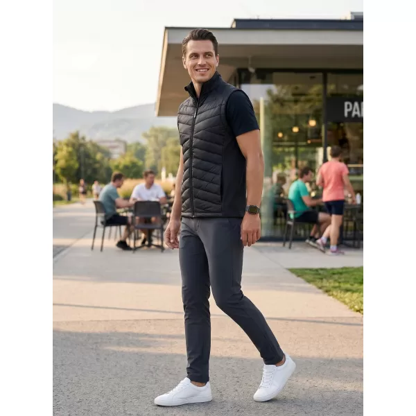  Muški hibridni prsluk MALFINI PREMIUM CROSS 557 CRNA 