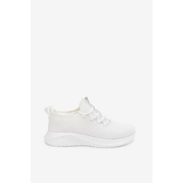  Muške tenisice BIG STAR SHOES UU174004 BIJELA 