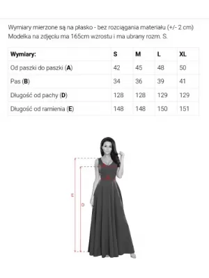 Haljina NUMOCO 633-5 TAMNO BEŽ SA ŠLJOKICAMA