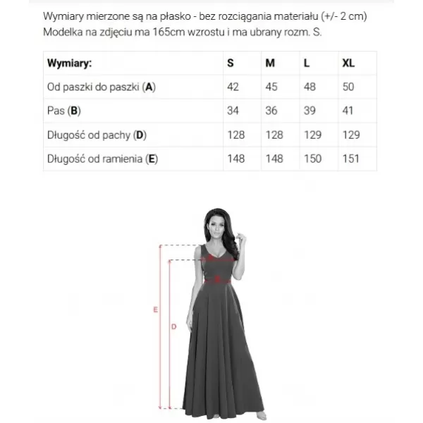  Haljina NUMOCO 633-5 TAMNO BEŽ SA ŠLJOKICAMA 