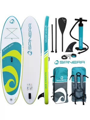 Daska za veslanje SPINERA Classic 910 Pack 2 NEODREĐEN