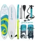 Daska za veslanje SPINERA Classic 910 Pack 2 NEODREĐEN