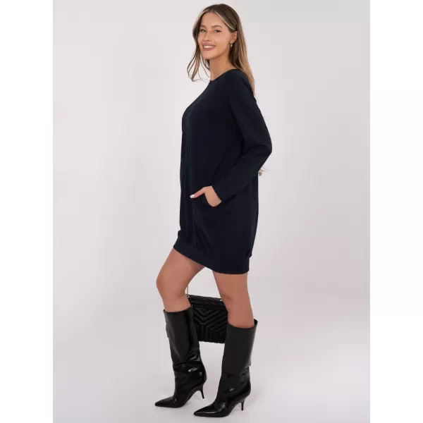  Haljina BASIC FEEL GOOD RV-TU-5184.93P NAVIKE 