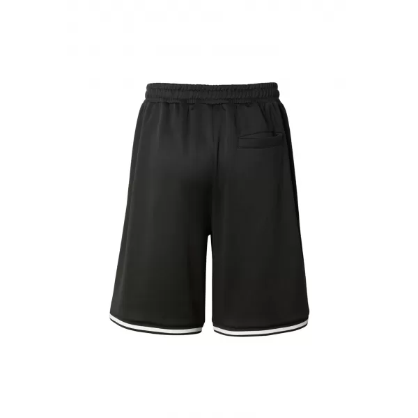 Muške kratke hlače URBAN CLASSICS TB8443-00007 CRNA 